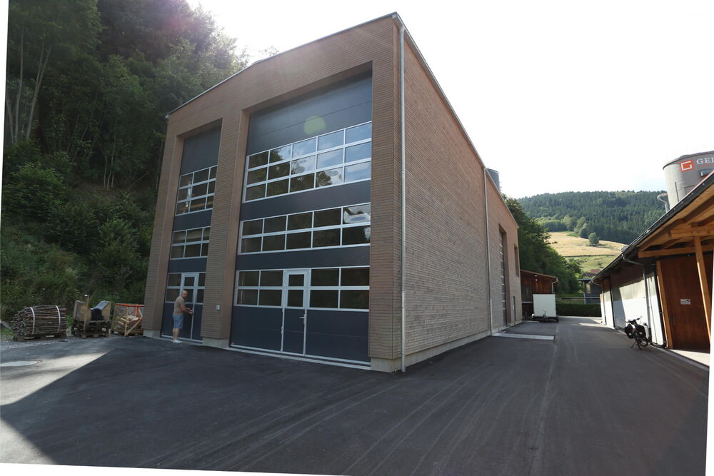 Nahwärmeversorgung Oberwolfach