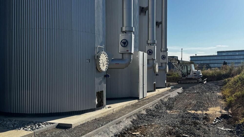 Energiezentrale Waldäcker III - Bild 4