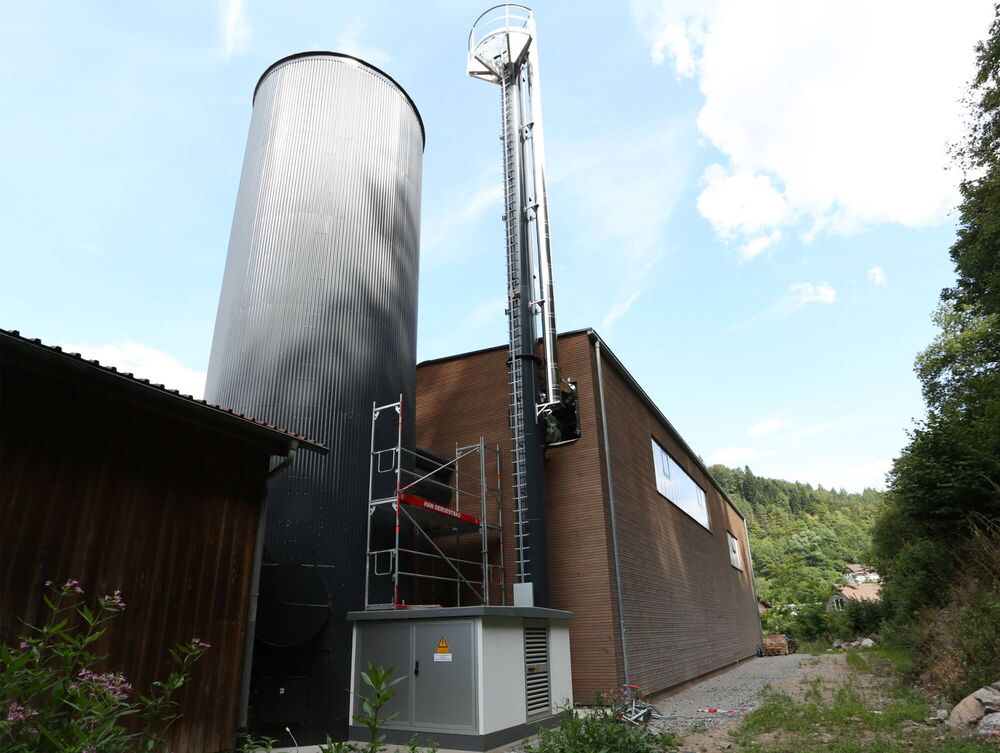 Nahwärmeversorgung Oberwolfach - Bild 3