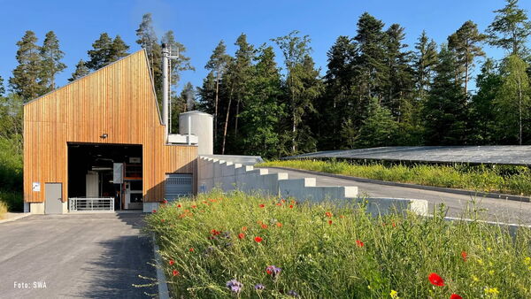 Bioenergiedorf Altensteig-Wart